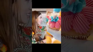 مفكرتو أعمى بس لما شلحت المنشفة شاف كلشي اكسبلور رهف فاتن 