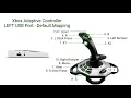 Xbox Adaptive Controller How to Remap Joystick Buttons