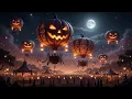 Relaxing Halloween Ambience 2026 🎃 Cozy Autumn in Haunted Village 👻 Spooky Sounds & Halloween Music
