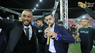 الترند الجديد 2022 جاني الهوا محملني رسالة الفنانين مؤنس ومعتصم حواورة سهرة العريس سرور مراد 