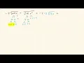23 Adding and subtracting cube roots