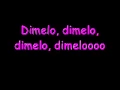 Speedy ft Lumidee - Sientelo