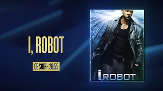 I ROBOT │ Bande-annonce │ Warner TV