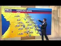 Orlando AM Weather Forecast Temps on the rise could we hit 80