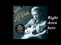 JJ CALE - Right down here - Live FM Radio, San Francisco, CA. 1971