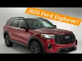 2025 Ford Explorer First Look - Presented by Explorerforum com and Bandit Customs