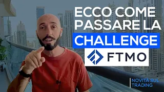 La Strategia per Superare la Challenge FTMO