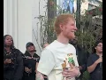 Download Lagu Camera - Ed Sheeran \u0026 Flames Collective Choir - London 