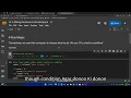Python Decision Making If Elif Else Explained in Hindi Lecture 4 Made with Clipchamp
