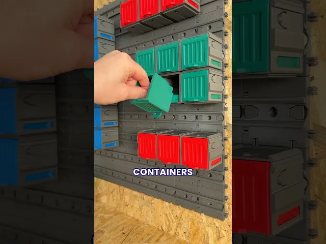 Rails 1x1 - Cargo Connect video thumbnail