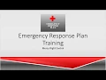 Emergency Response Plan Training FINAL 2019