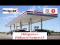 Phillips 66 Undervalued Energy Whale Phillips Partners LP PSX PSXP