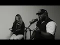 Lean Back + Touch of Heaven | Rose Worship Studio Session (feat. Julia Damazio + Immanuel Garraway)