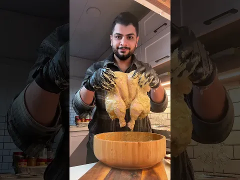 ٣ تفريزات رمضان دجاج مشوي