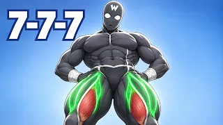 The ONLY Leg Workout To Fix Your Chicken Legs