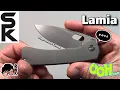of my SPK Lamia knife a great grail that s so groovy good