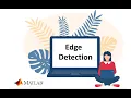 3 Edge Detection using MATLAB Simulink