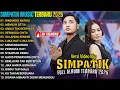 Download Lagu RINDUNYA HATIKU - SIMPATIK MUSIK FULL ALBUM TERBARU 2025 ||  IRWAN FULL ALBUM