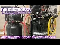 Air Compressor Setup for Painting Masterforce 30gal Air Compressor Review - BrusHstroKeZ