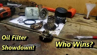 Ryco Standard vs Syntec - Which is Better