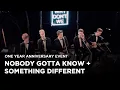 Why Don't We • Anniversary Event (Nobody Gotta Know and Something Different)