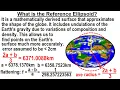Special Topics - GPS 65 of 100 What is Reference Ellipsoid
