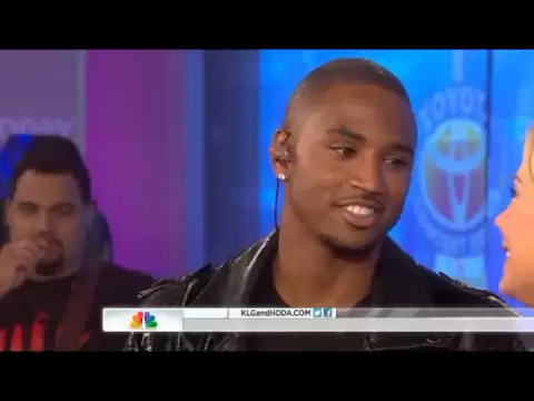 Download MP3 Trey Songz Perfomance Heart Attack In Today Show 08/21