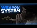 STANDALONE FIVEM WEAPON SYSTEM SCRIPT SHOWCASE