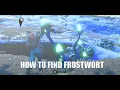 No Man s Sky How to find Frostwort
