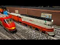Thanksgiving Train 2025 at Corner Field Model Railroad Museum