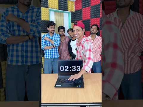 Guess The Impostor (Stop Watch Edition) #shorts