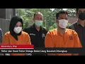Download Lagu Polisi Tangkap Teller dan Head Teller Diduga Bobol Uang Nasabah di Riau