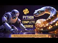 Telugu Python Tutorial Install Python PyCharm for Coding