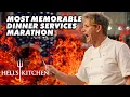 Hell s Kitchen s Most Memorable Dinner Services