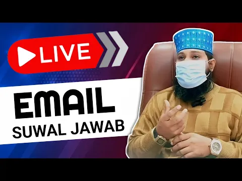 Sikander Warsi Live