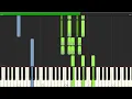 Download Lagu Ray Charles - Georgia On My Mind - Piano Backing Track Tutorials - Karaoke