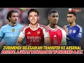 Download Lagu Berada Di London Zubimendi Selesaikan Transfer ✅ Tawaran Untuk Jorel Hato 🤝 |Berita Arsenal