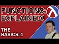How to define Functions in Racket Programming