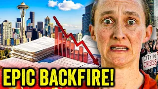 Seattle’s Socialist Mayor DARED Millionaires to Leave, Then THIS HAPPENED…