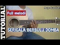 Download Lagu TUTORIAL Full melodi SERIGALA BERBULU DOMBA || versi akustik