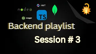 Session 3 REST APIs Project Structure CRUD and Middleware