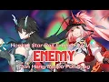 Download Lagu Enemy (Dan Heng/Rappa Pull Song) - Dan Heng/Rappa English VA Duet || Honkai: Star Rail
