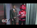 This is SportsCenter Best of mascot solo acts ESPN Archive