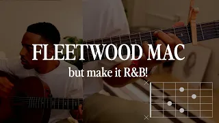 LANDSLIDE GUITAR TUTORIAL (FLEETWOOD MAC)