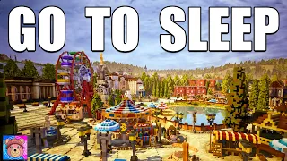 Fall asleep while I build a town (Part 2) - Town To City