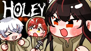 EKSPLORASI LUBANG GELAP BARENG SEFURDEN - HOLEY