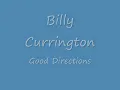 Billy Currington-Good Directions