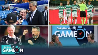 Have Rangers Regressed Under US Owners Is This Hearts Team Better Than Burley S Side Game On 