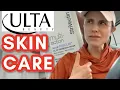 Shop with me for SKIN CARE at ULTA Dr Dray