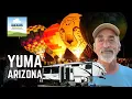 Ep 335 Yuma Arizona RV travel camping Balloon Festival